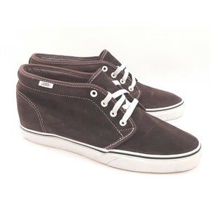 vans chukka boot 95